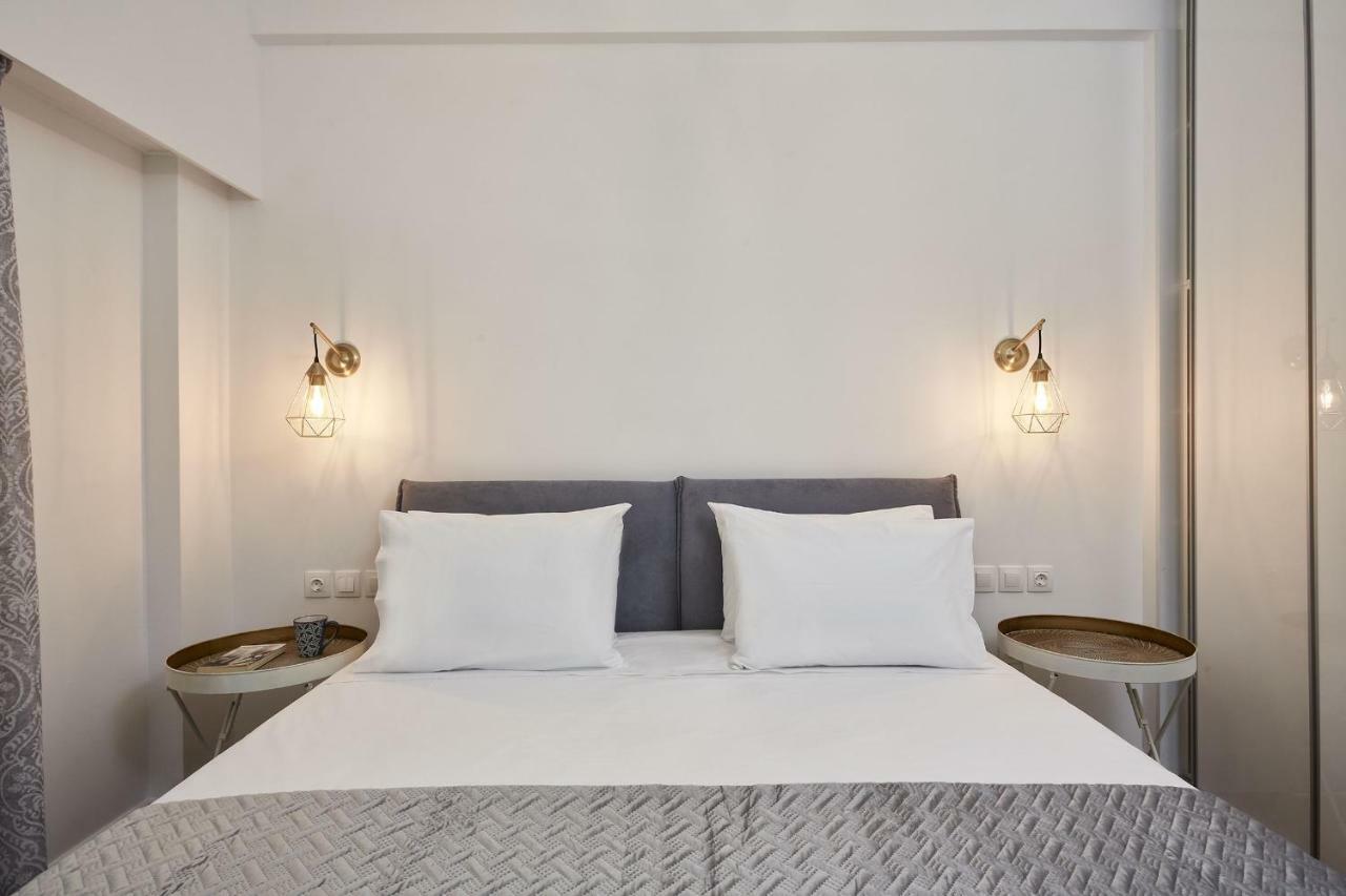 Trendy Living In Koukaki Apartment เอเธนส์ ภายนอก รูปภาพ