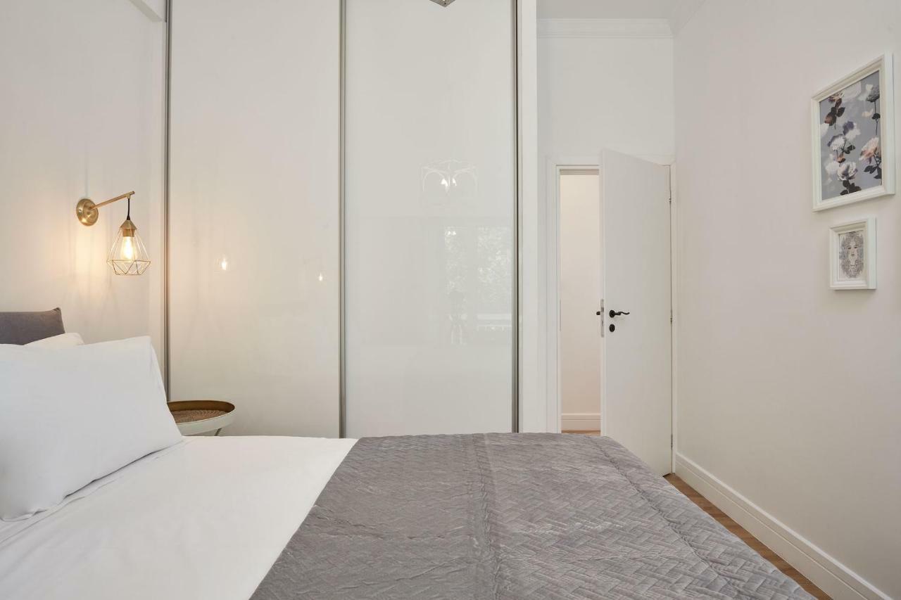 Trendy Living In Koukaki Apartment เอเธนส์ ภายนอก รูปภาพ