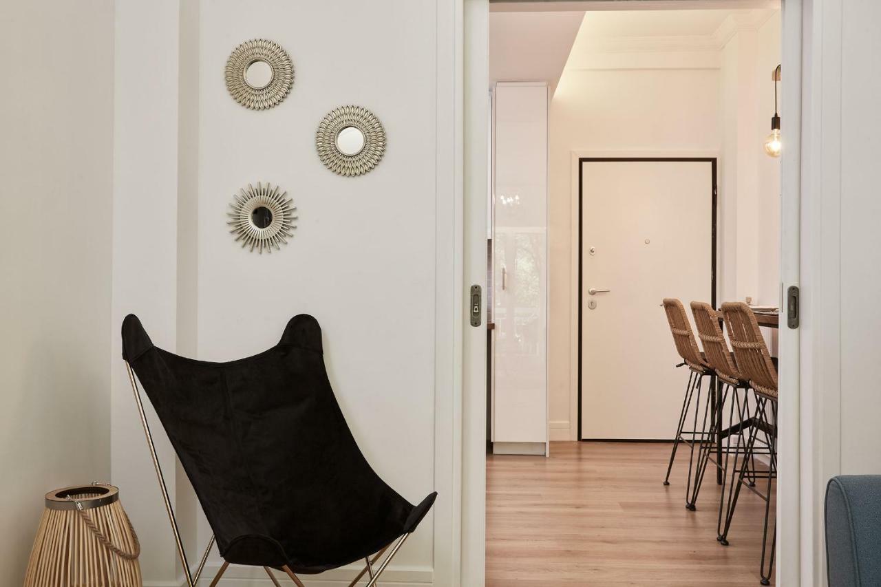Trendy Living In Koukaki Apartment เอเธนส์ ภายนอก รูปภาพ