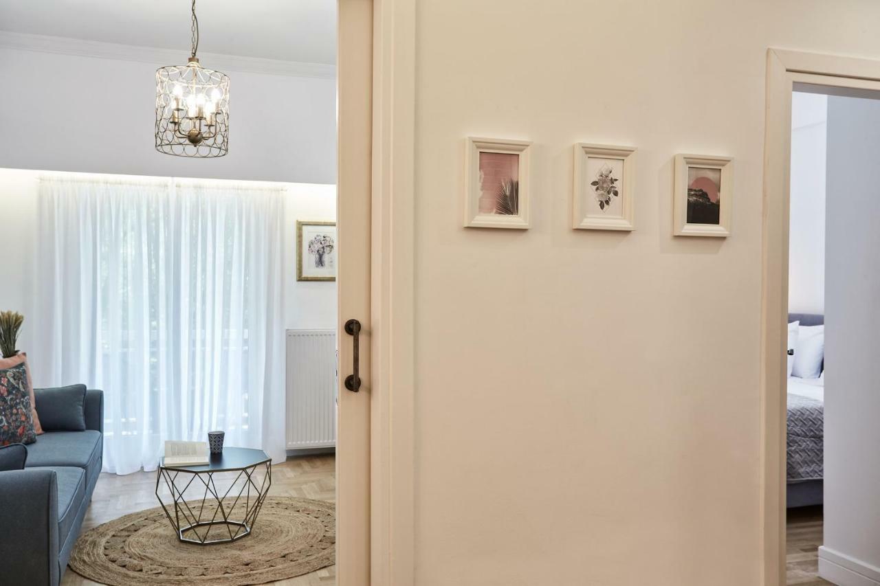 Trendy Living In Koukaki Apartment เอเธนส์ ภายนอก รูปภาพ