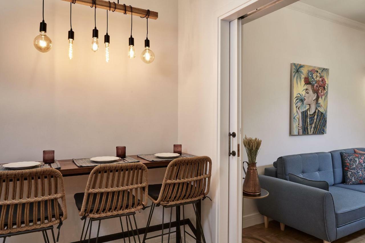 Trendy Living In Koukaki Apartment เอเธนส์ ภายนอก รูปภาพ