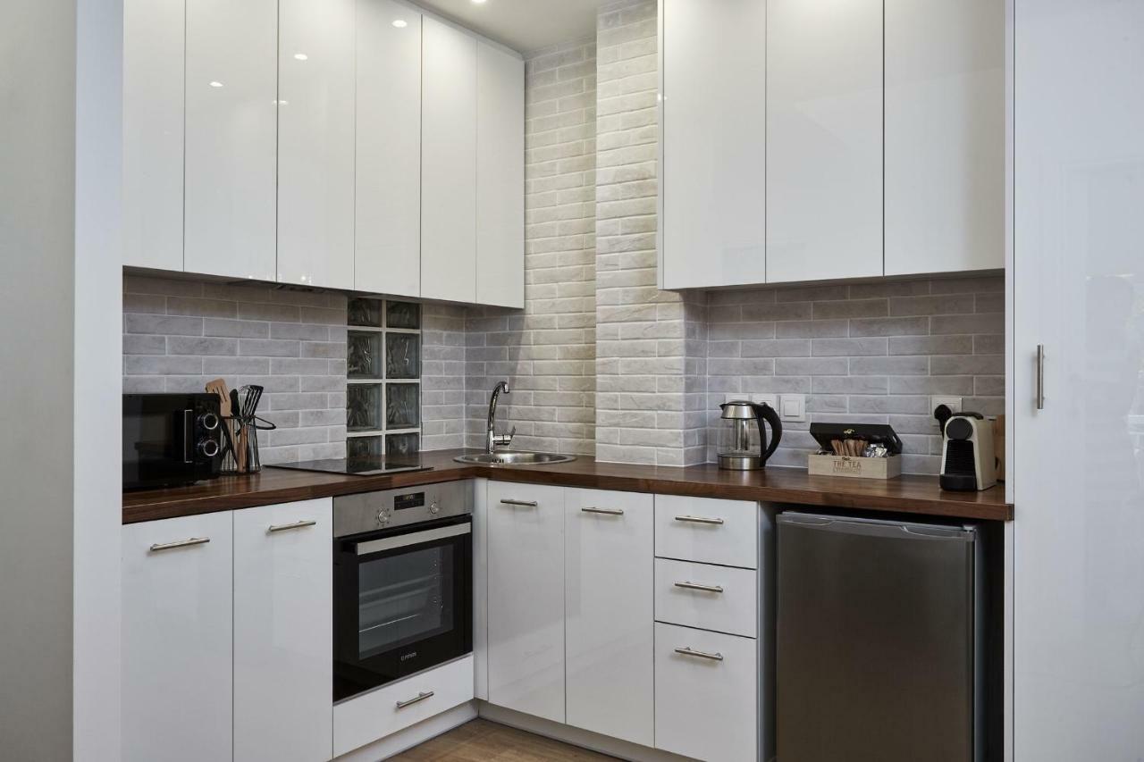 Trendy Living In Koukaki Apartment เอเธนส์ ภายนอก รูปภาพ