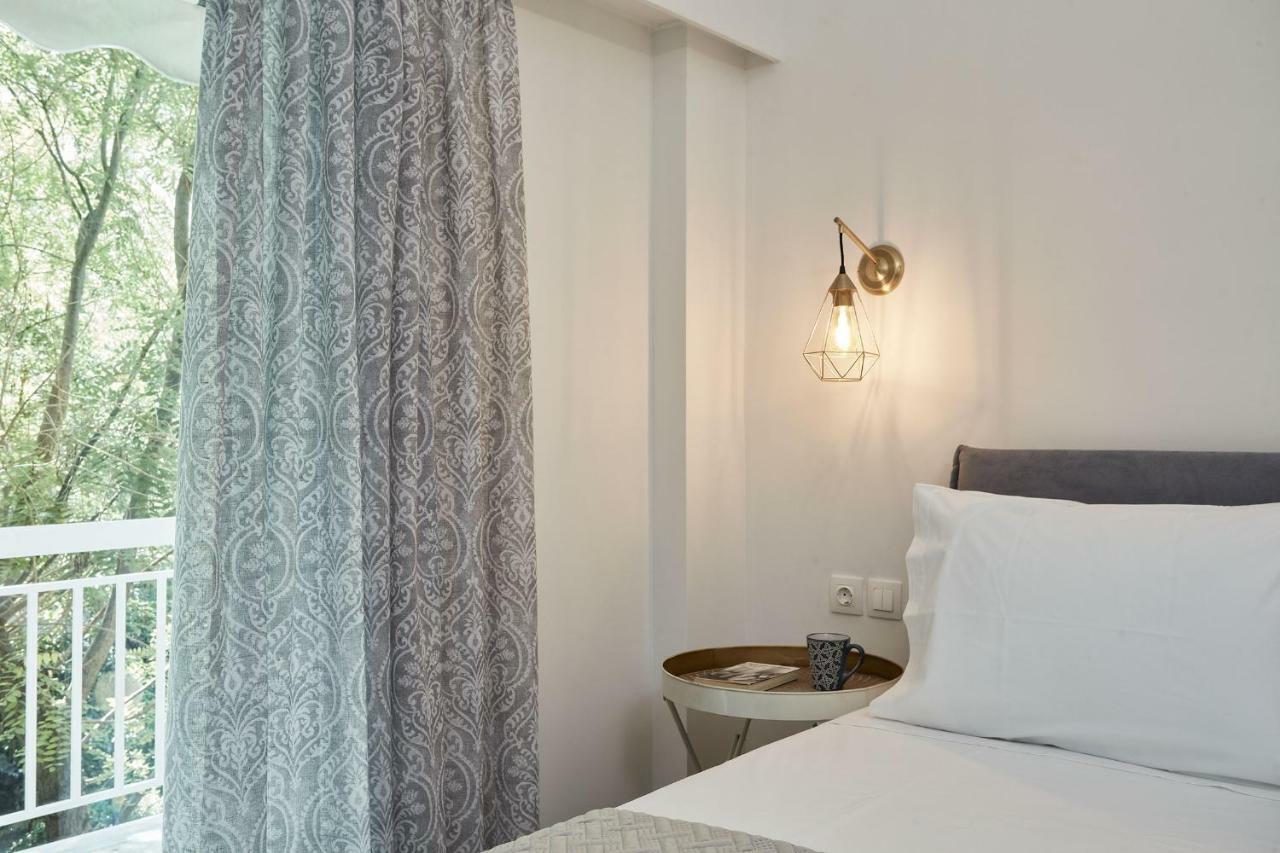 Trendy Living In Koukaki Apartment เอเธนส์ ภายนอก รูปภาพ