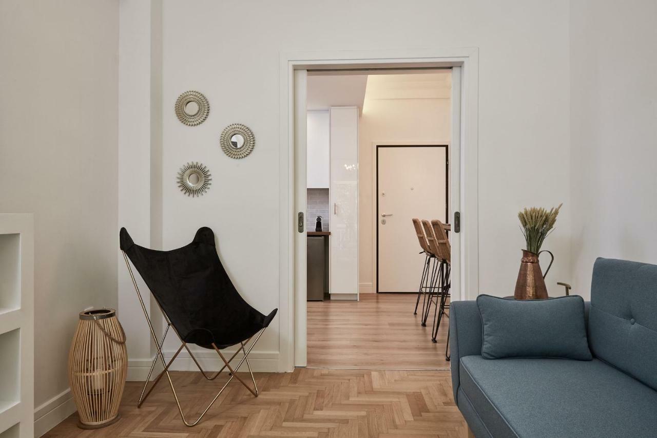Trendy Living In Koukaki Apartment เอเธนส์ ภายนอก รูปภาพ