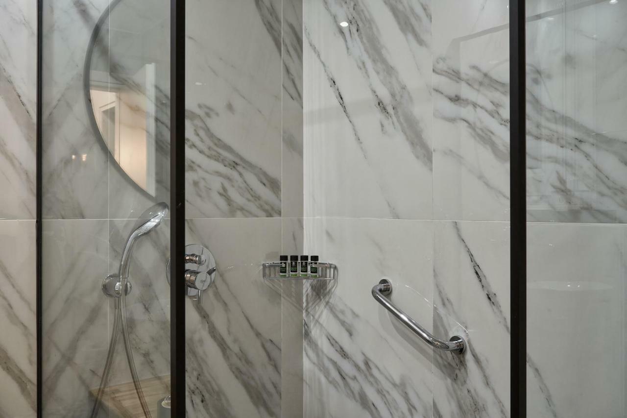 Trendy Living In Koukaki Apartment เอเธนส์ ภายนอก รูปภาพ