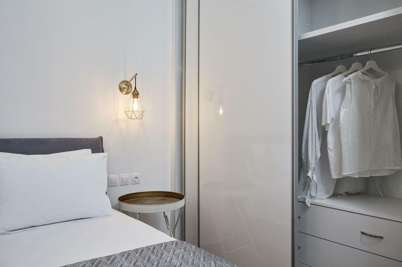 Trendy Living In Koukaki Apartment เอเธนส์ ภายนอก รูปภาพ