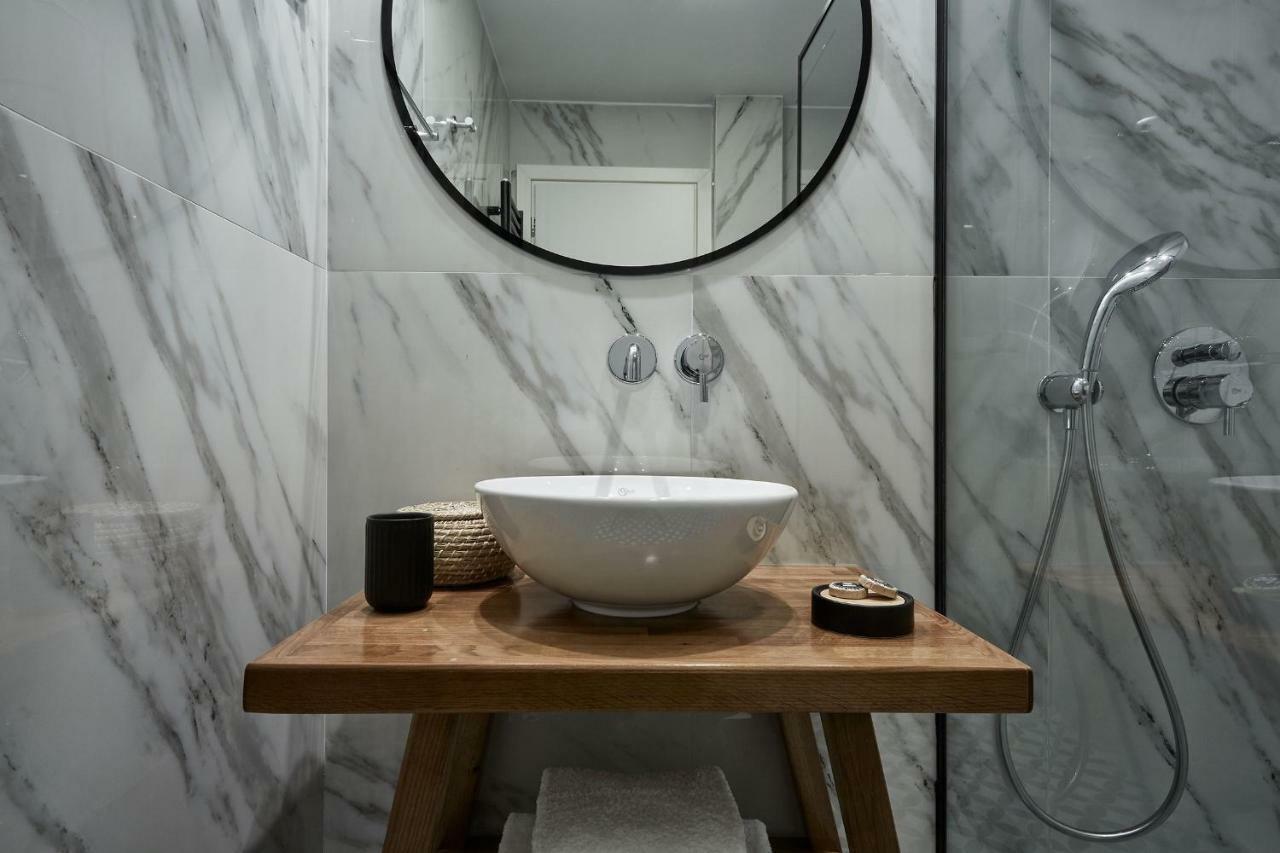 Trendy Living In Koukaki Apartment เอเธนส์ ภายนอก รูปภาพ