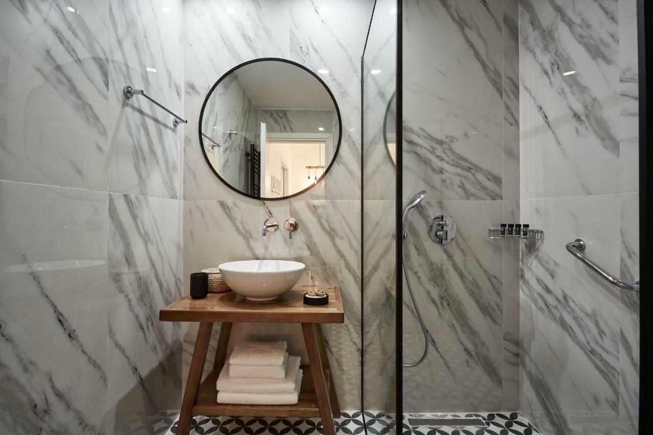 Trendy Living In Koukaki Apartment เอเธนส์ ภายนอก รูปภาพ